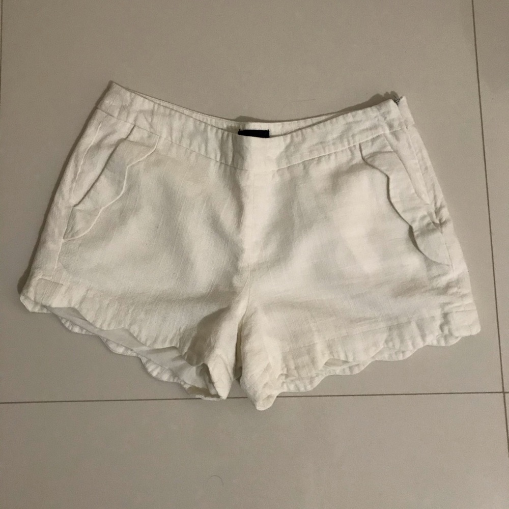 Shorts (white)